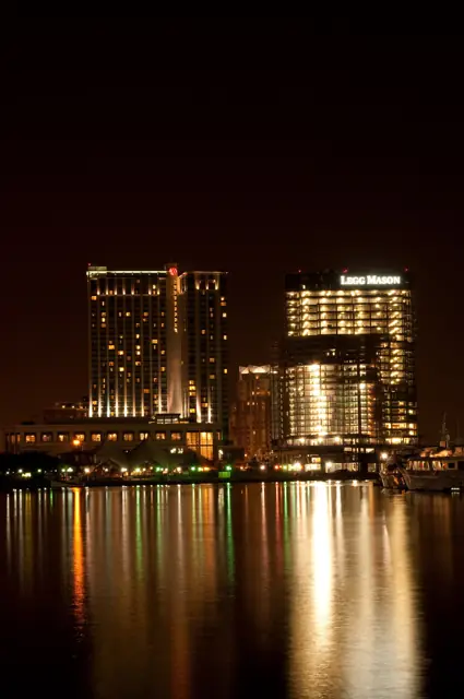 Harbor East
