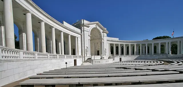 Arlington Cemetery: Landscape of Remembrance