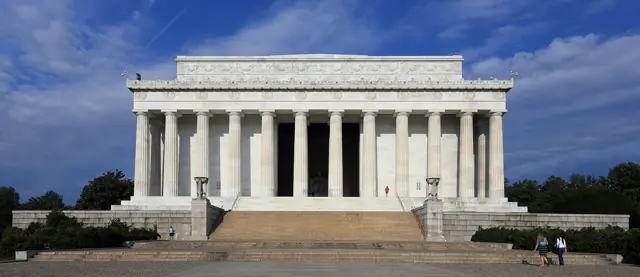 Lincoln Memorial