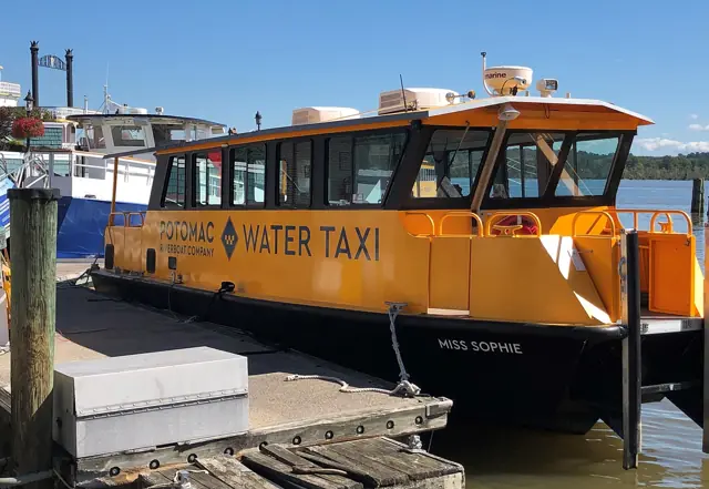 Potomac Water Taxi