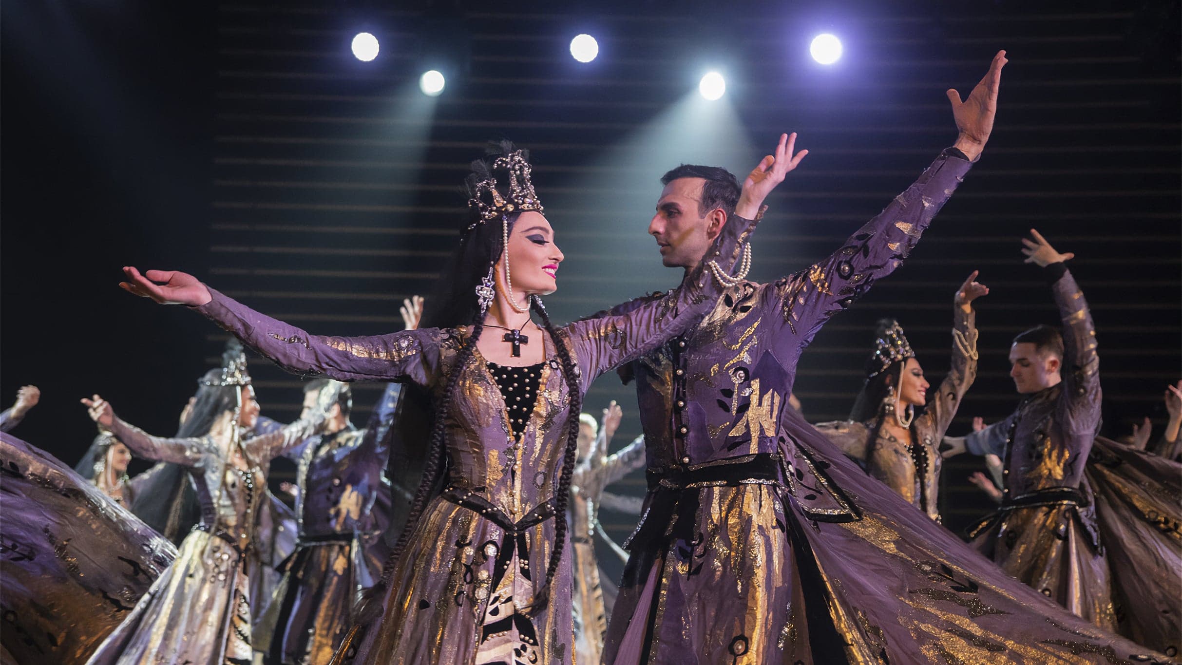 Georgian National Ballet "Sukhishvili"
