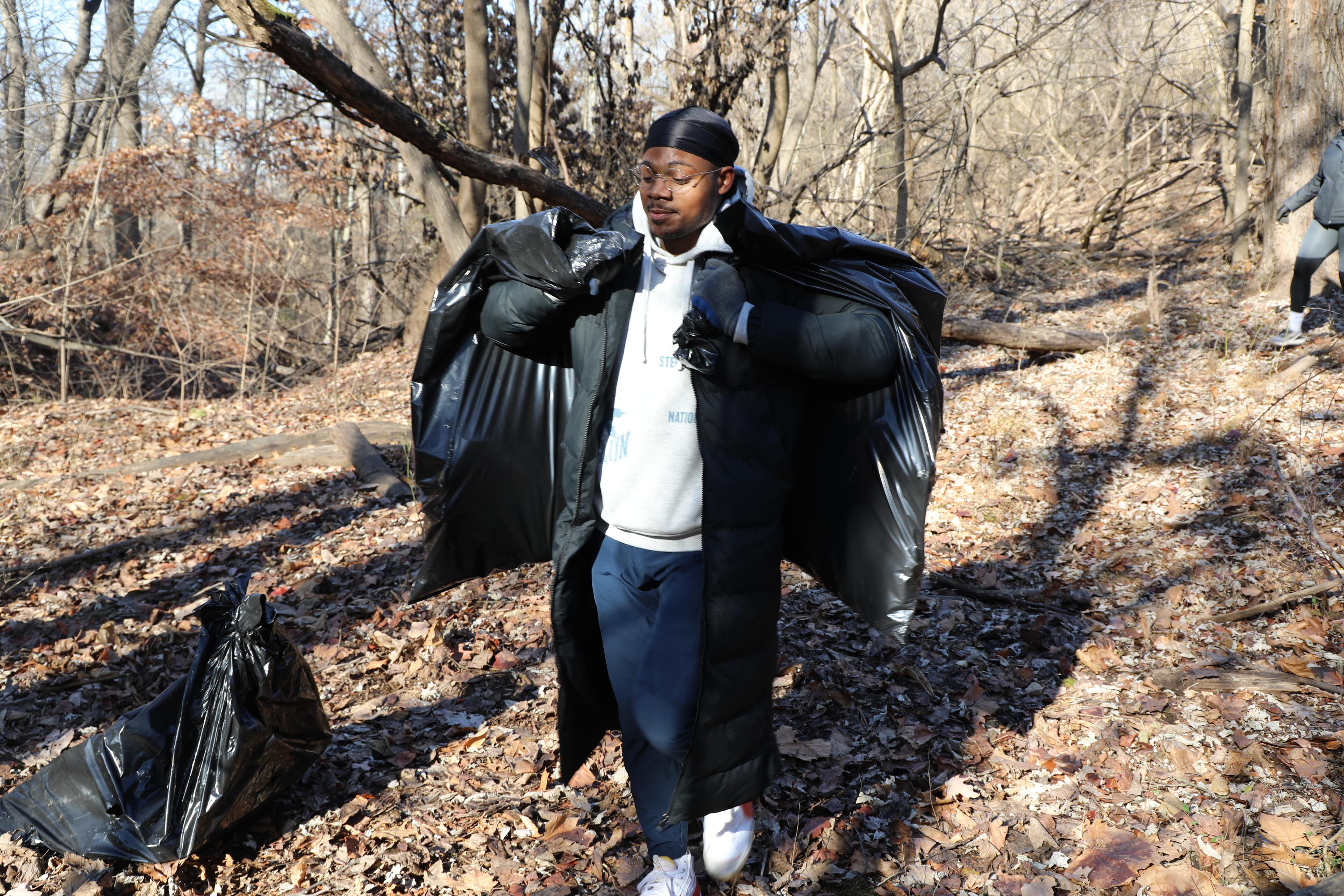 Monthly Shepherd Parkway Community Clean-Up