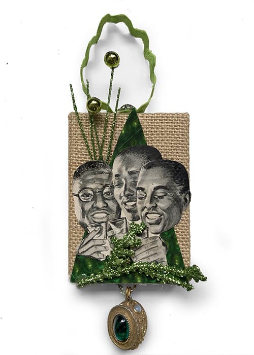 Holiday Keepsake Ornaments - In Person