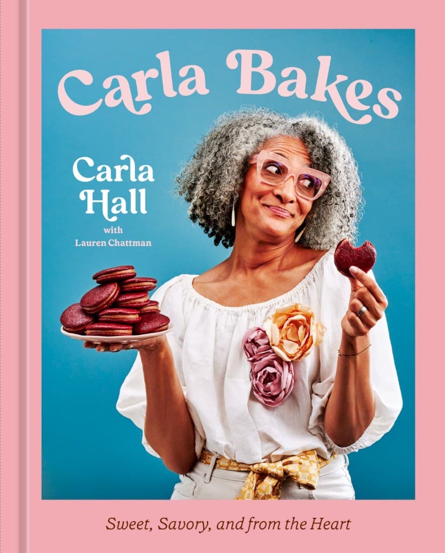 Book Signing &amp; Pastry Pop-up with Chef Carla Hall