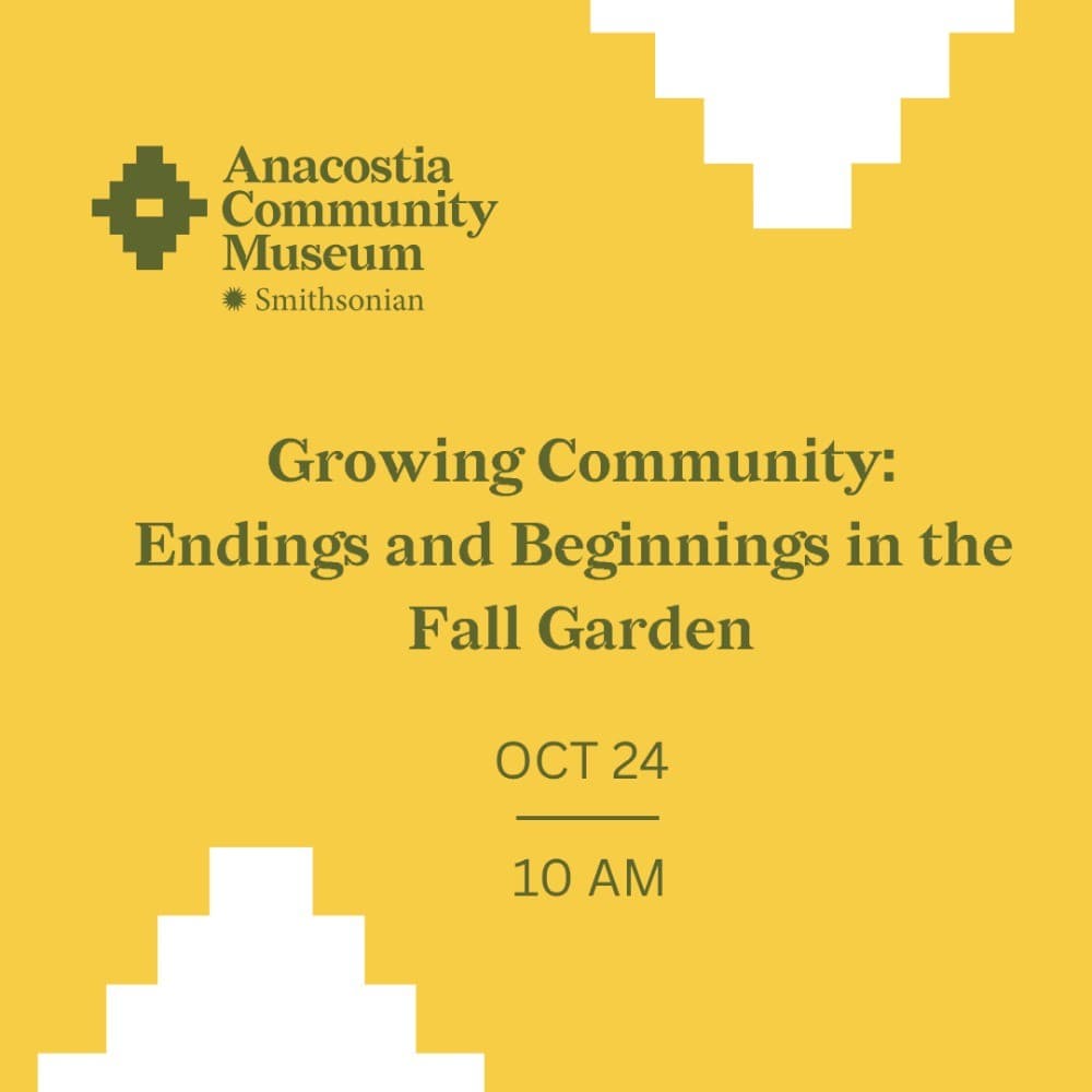Growing Community: Endings and Beginnings in the Fall Garden
