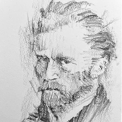 Van Gogh’s Toolbox: Expressive Techniques in Drawing for Self-Taught Artists