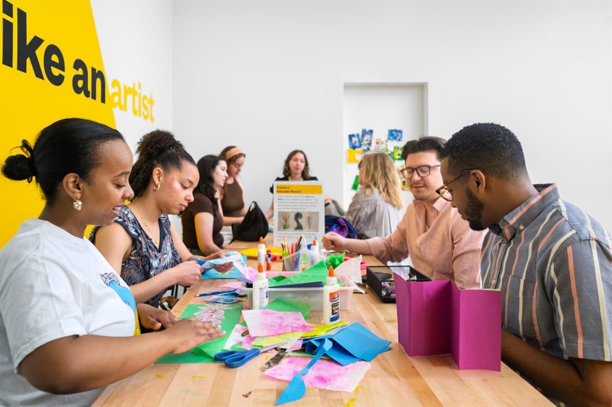 Open Studio: Sculpture Garden Reimagined