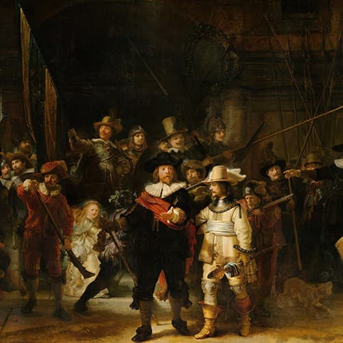 Rembrandt and the Dutch Golden Age