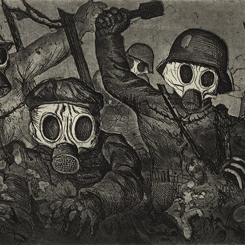 German Art After WWI