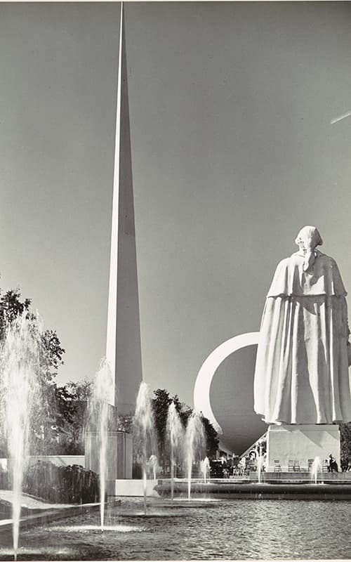 Visions of a Brighter Tomorrow: World’s Fairs of the 1930s