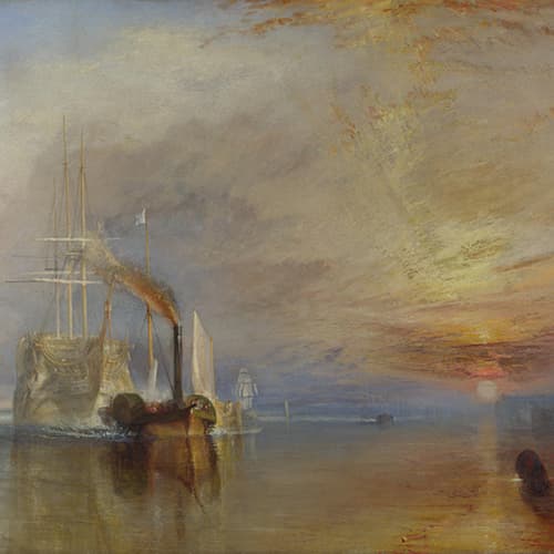 J.M.W. Turner and John Constable: Rivals in the Romantic Era
