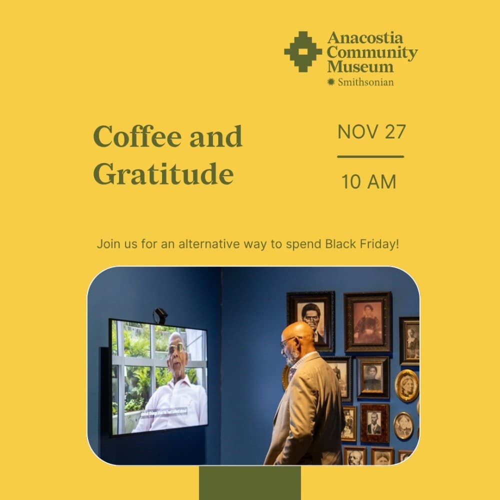 Coffee &amp; Gratitude