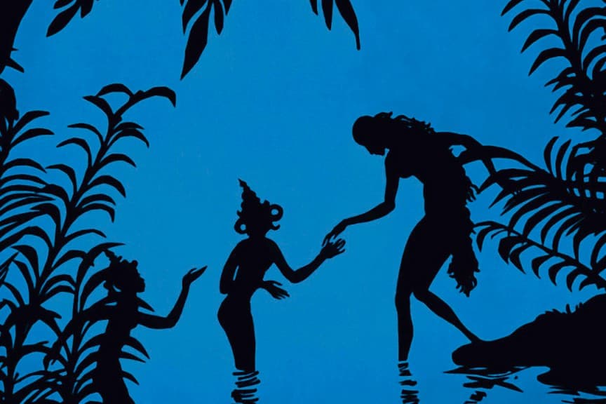 The Adventures of Prince Achmed