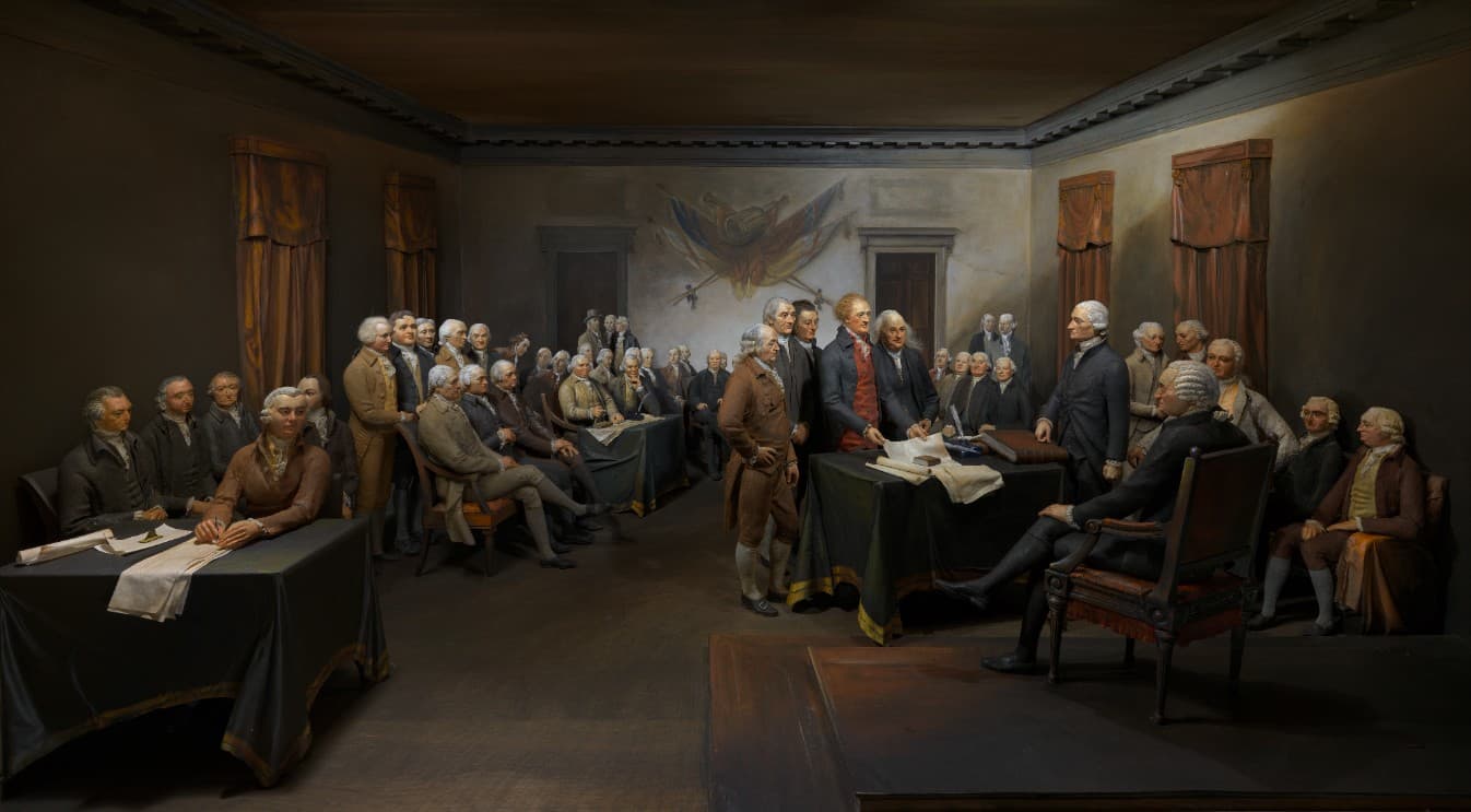 Edgar P. Richardson Symposium – Revolutionary Rivals: Portraits from the Global Theater of War
