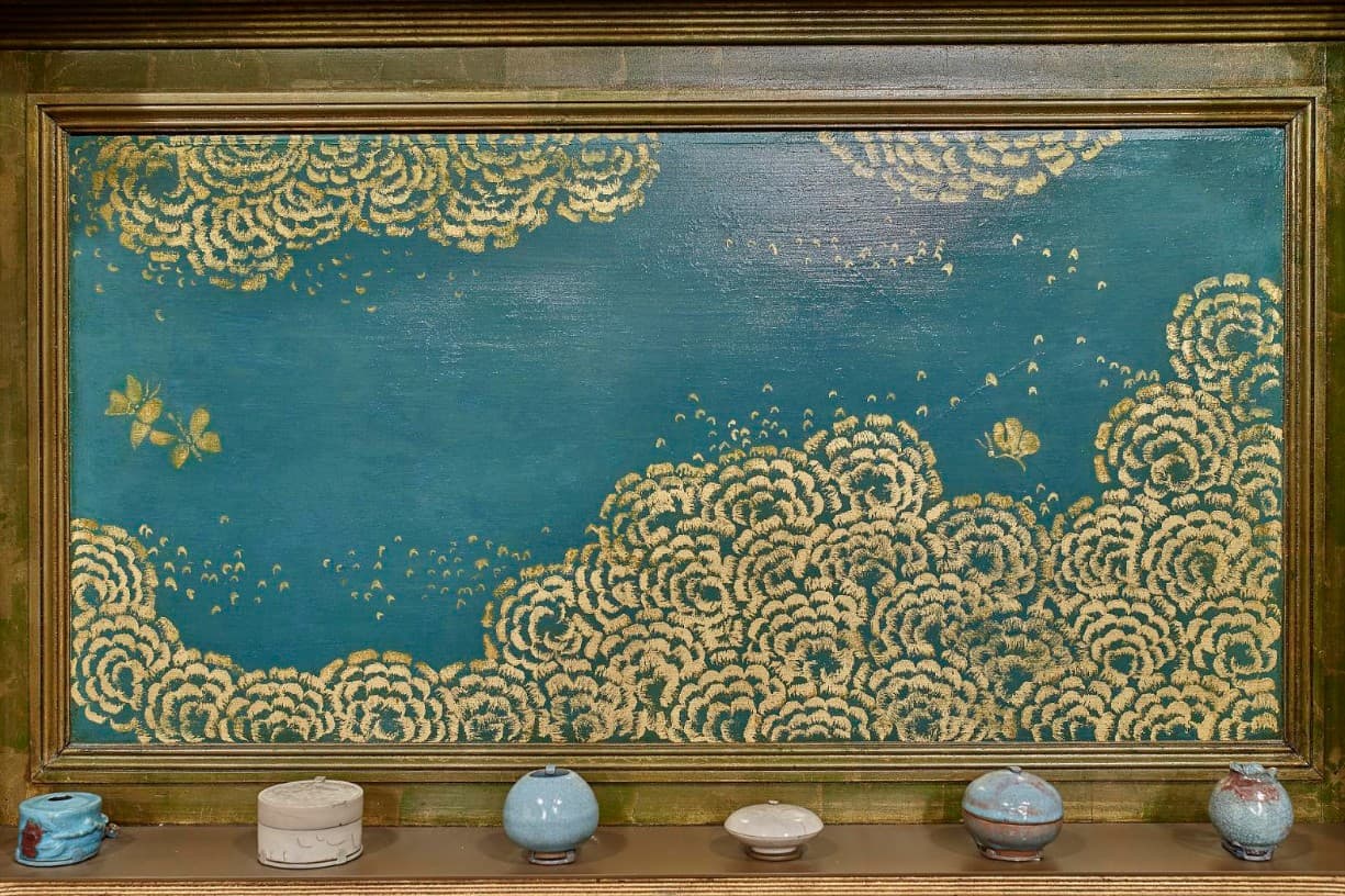 The Peacock Room at 150: Lecture and Reception