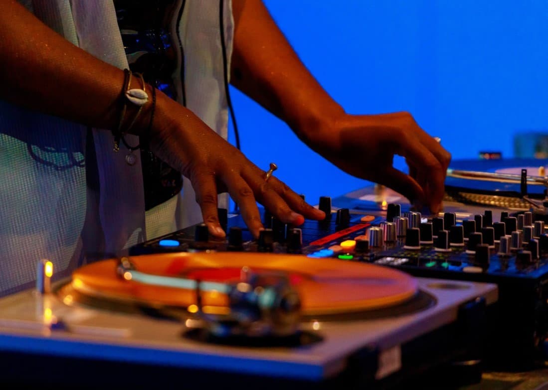 Afrobeat Vibes at the Smithsonian