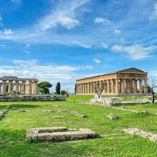 Magna Graecia: Early Greek Culture in Italy