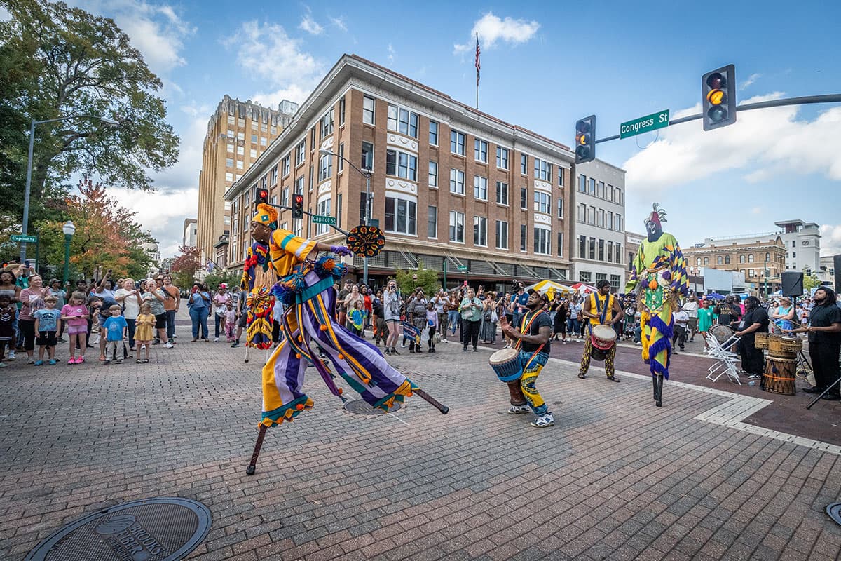 83rd National Folk Festival