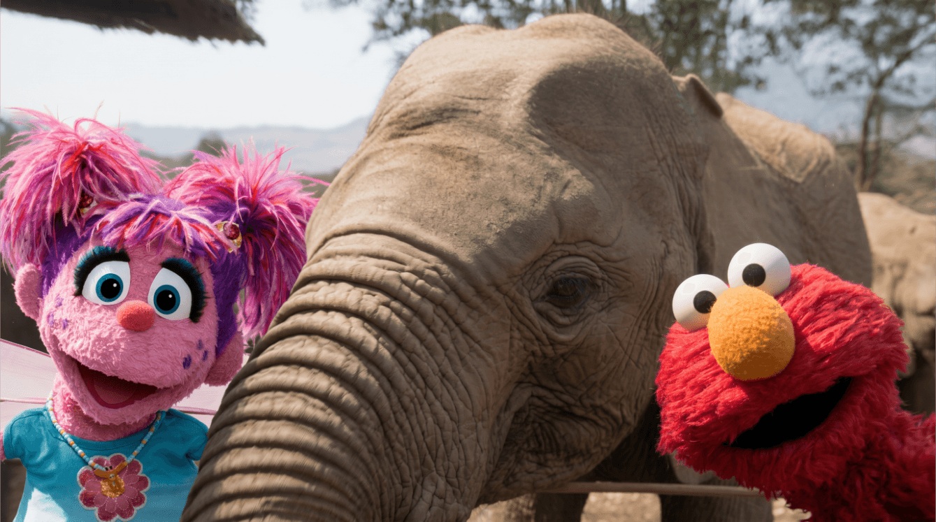 A Safari Adventure with WETA PBS Kids &amp; the National Museum of Natural History!