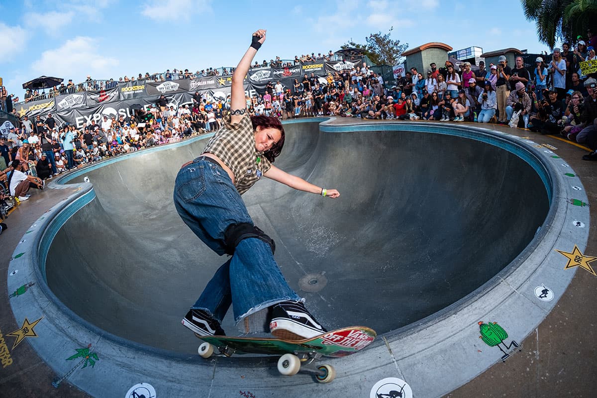Exposure by Exposure Skate