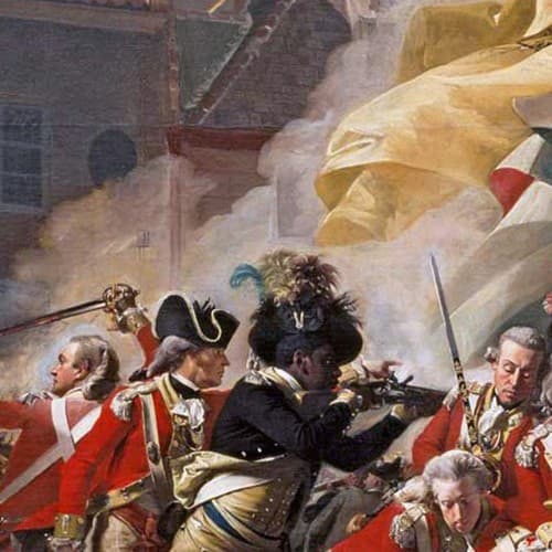 Slavery and the American Revolution