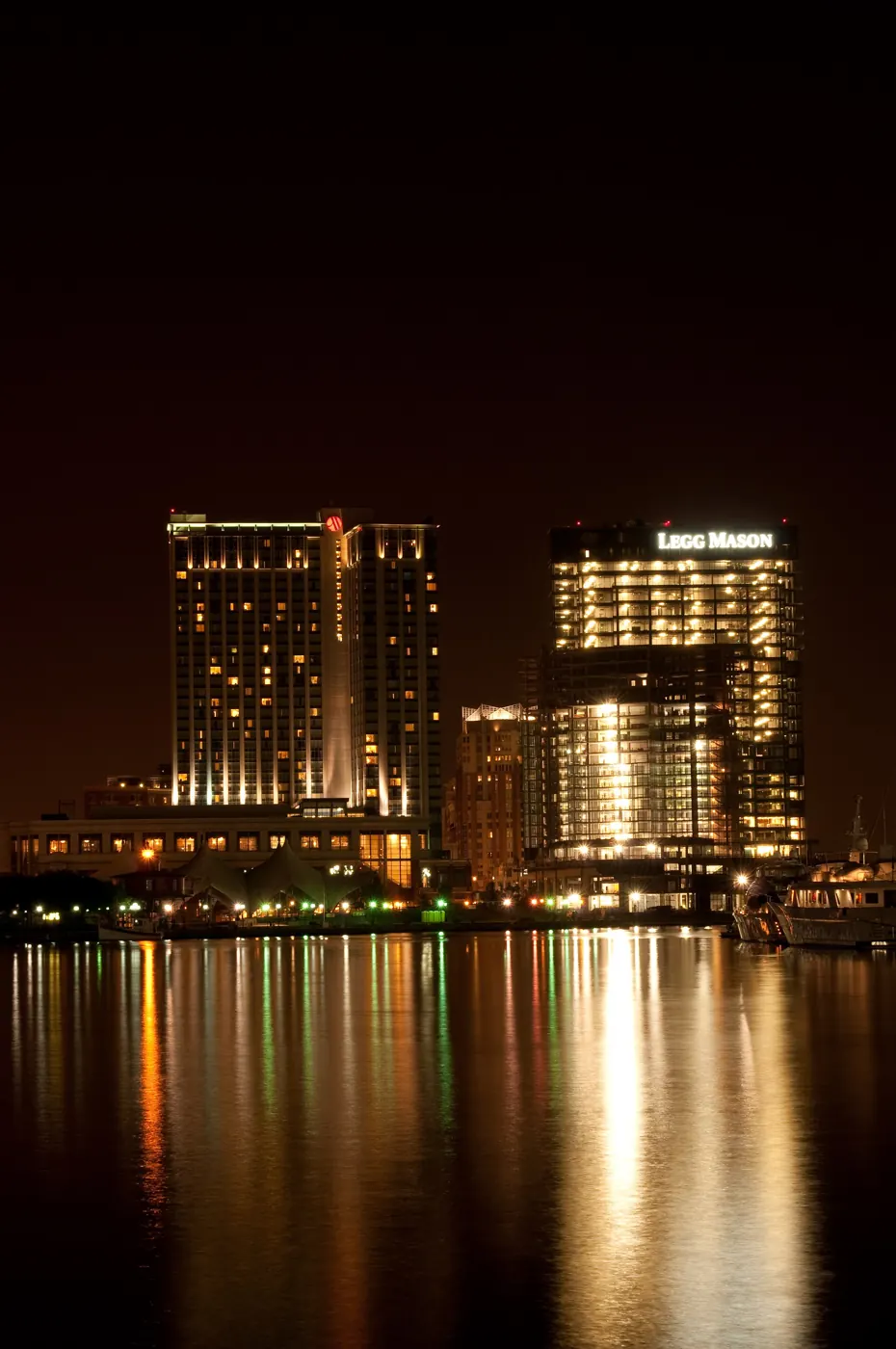 Harbor East