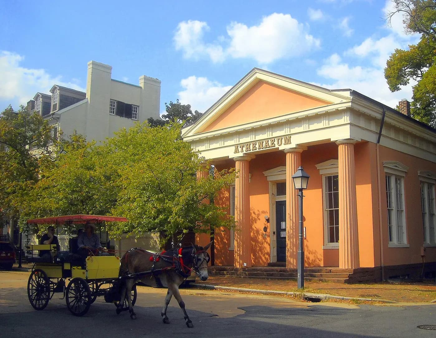 Old Town Alexandria