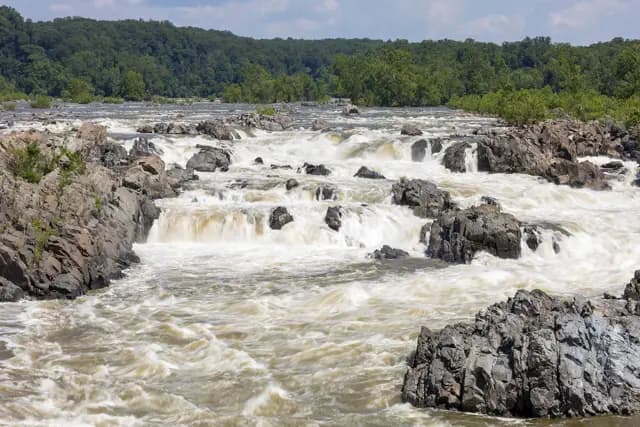 Great Falls Park