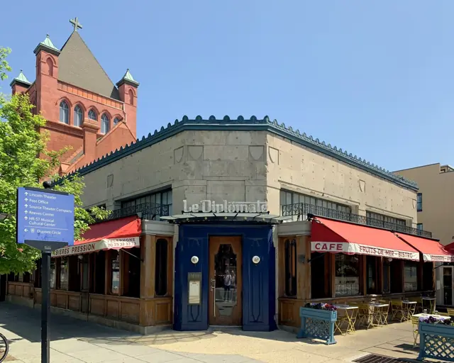 Le Diplomate