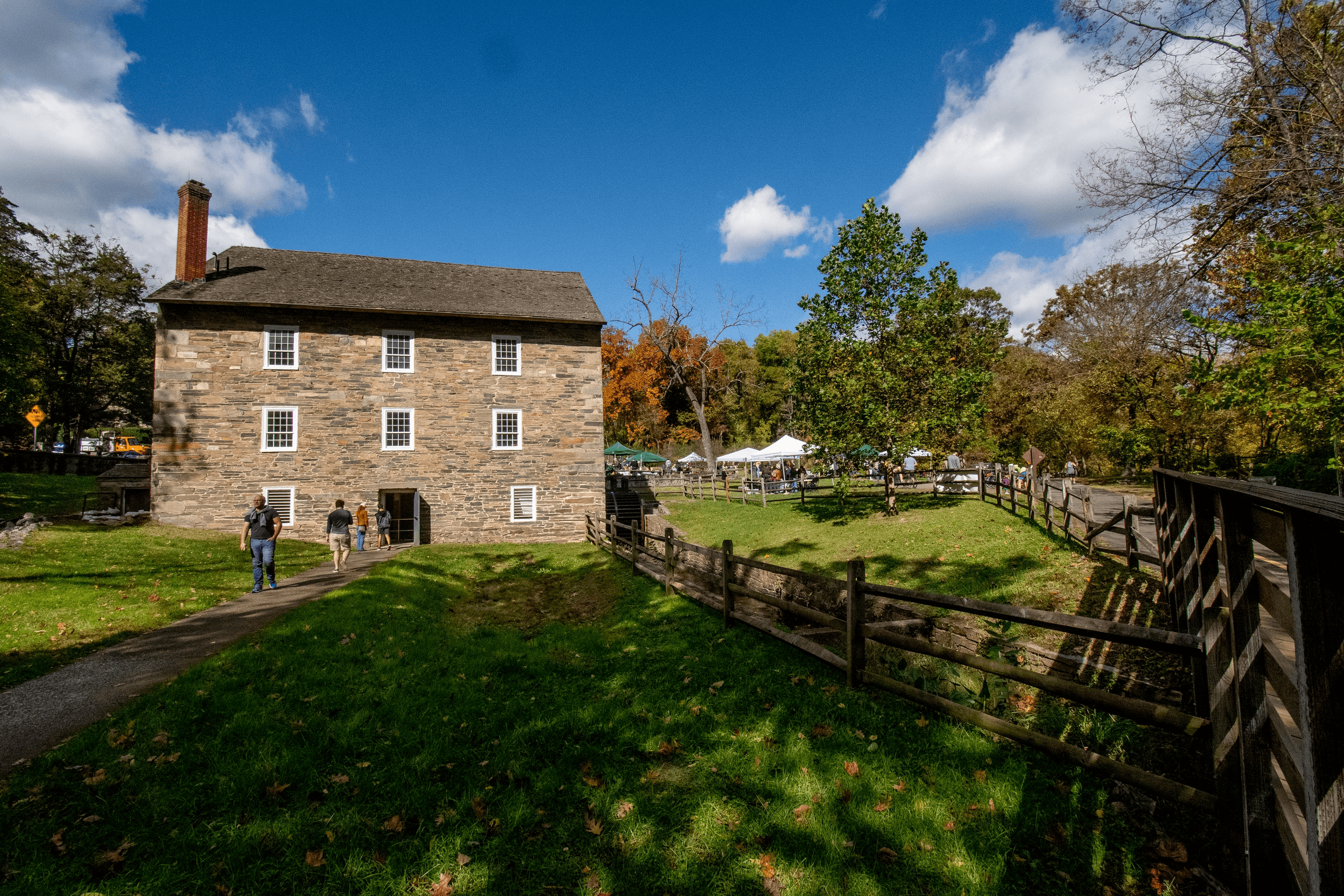 Peirce Mill Grain Fair