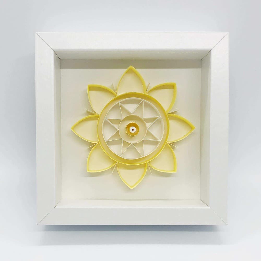 Beyond the Studio Workshop: Paper Quilling with Ashley Chiang