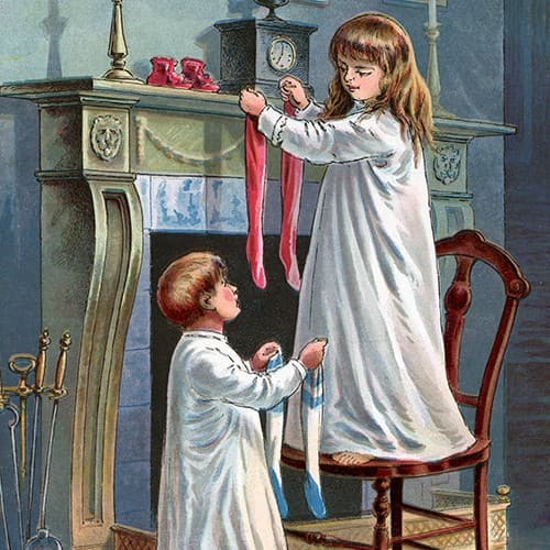 History for the Holidays: The Spirit of Celebrations Past