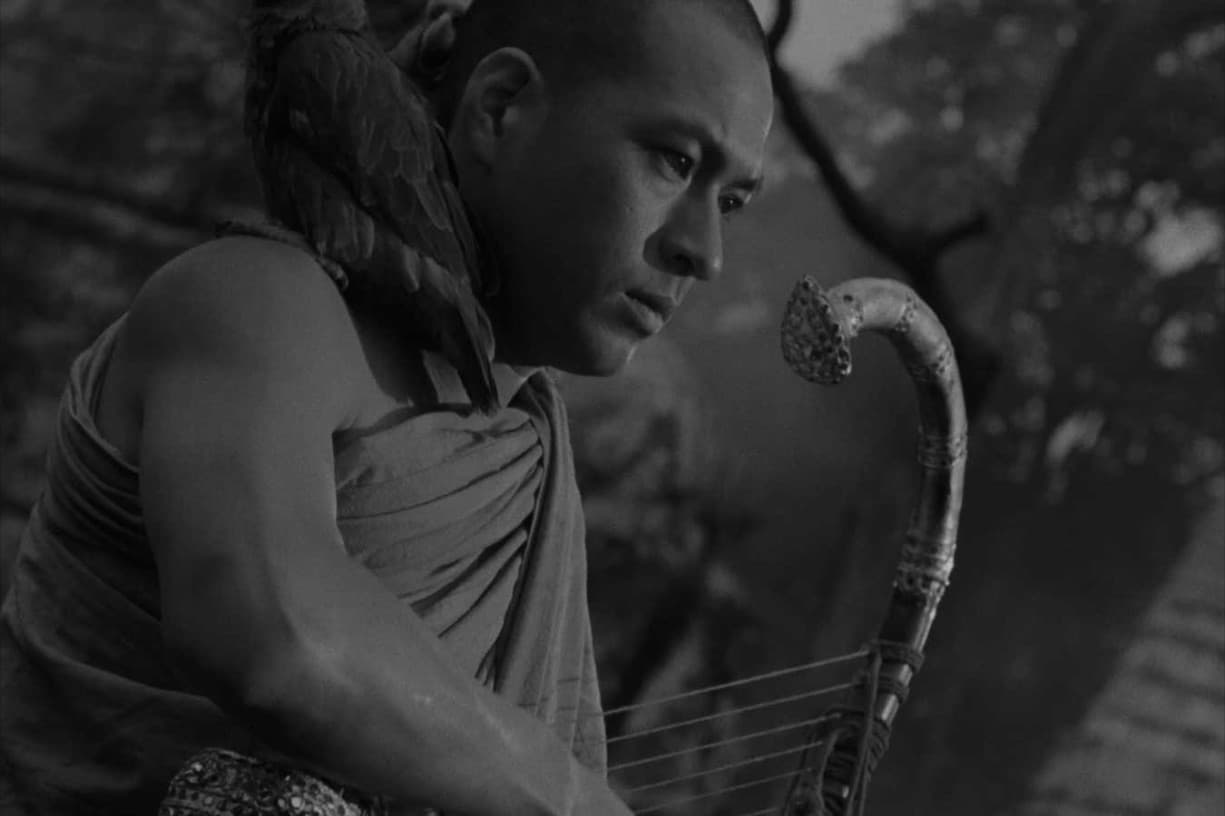 The Burmese Harp (70th Anniversary)