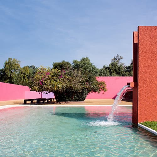 Luis Barragán and Mexican Modernism