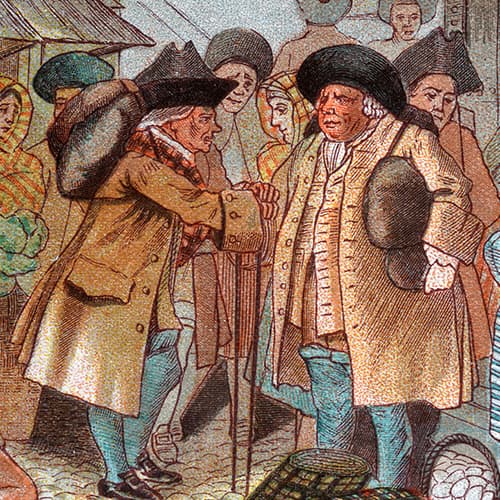 The Language of 1776
