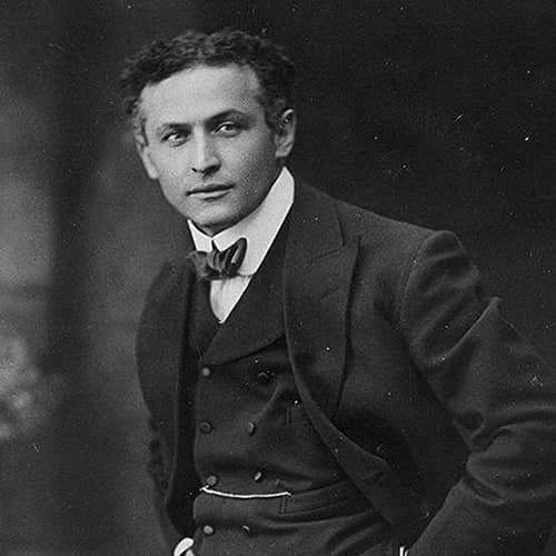 The Great Harry Houdini: Life, Death, and the Afterlife