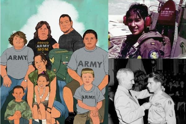 Celebramos a los Veteranos: A Festival of Service and Remembrance