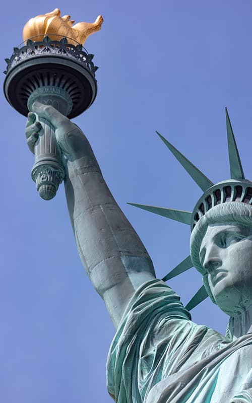 The Statue of Liberty: A Transatlantic Story