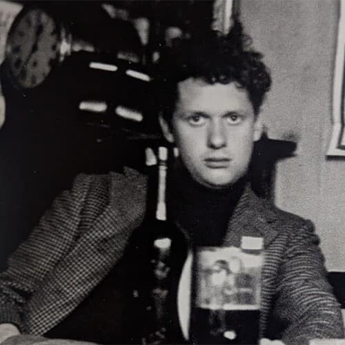 Dylan Thomas, Poet and Broadcaster