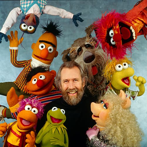 Jim Henson: A Creative Life in Six Objects - In Person