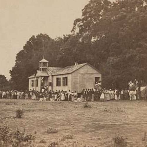 The Port Royal Experiment: Breathing Democracy into Reconstruction