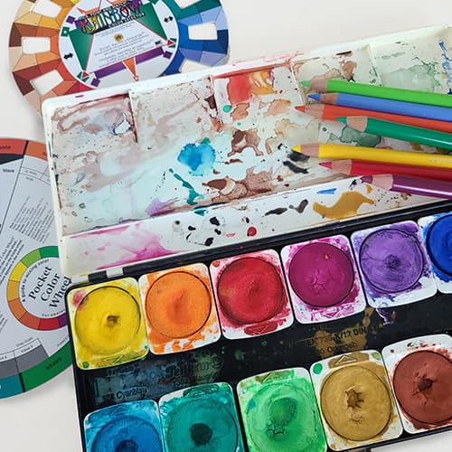 Color Theory and Chroma-psychology
