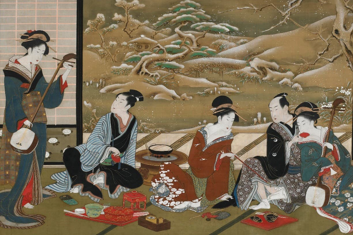 Virtual Tour | Winter Scenes in the Arts of Asia