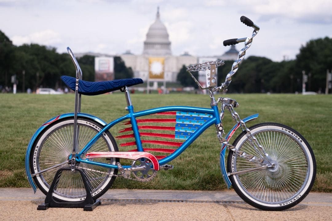 Meet the Expert: Lowrider Bike