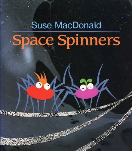 Flights of Fancy Story Time: Space Spinners