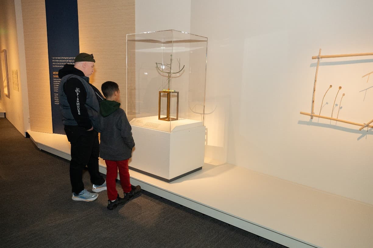 DC | Look, Learn, Create: Water's Edge for Families