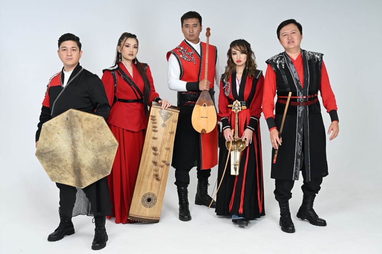 HasSak Ethno-Folk Ensemble