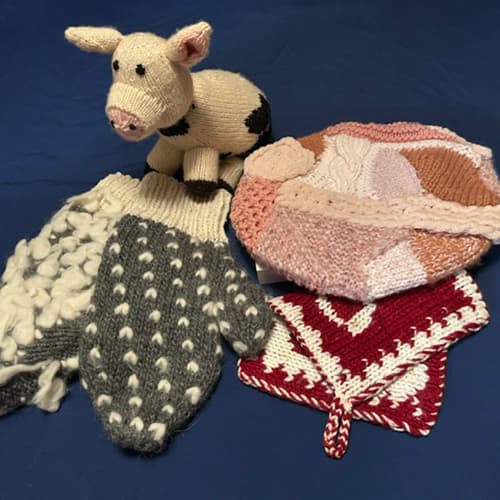 Unique and Exciting Knitting Techniques - In Person