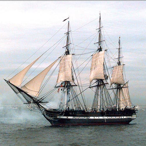 The New United States in the Age of Sail