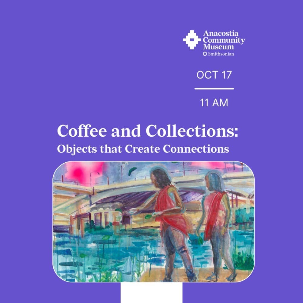 Coffee & Collections: Objects that Create Connections